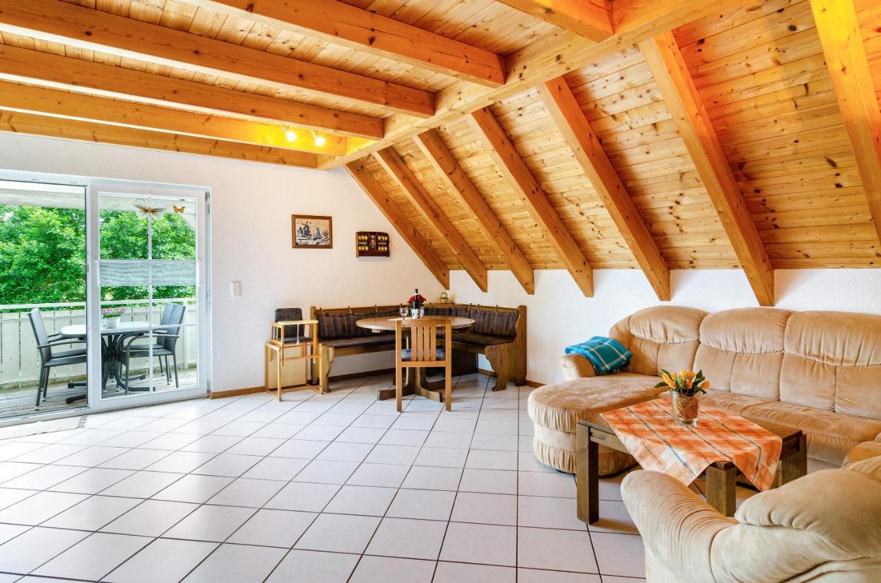 Beutenmuehle Straussenfarm Dach Owingen ภายนอก รูปภาพ