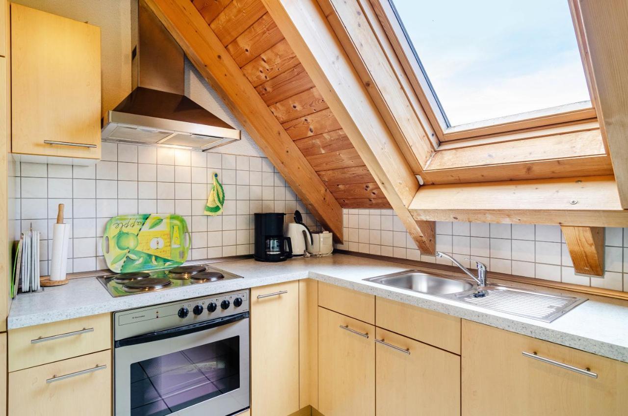 Beutenmuehle Straussenfarm Dach Owingen ภายนอก รูปภาพ