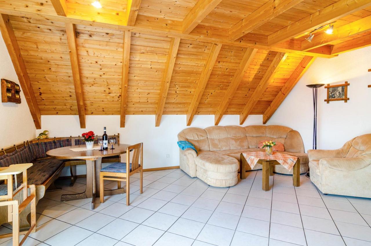 Beutenmuehle Straussenfarm Dach Owingen ภายนอก รูปภาพ