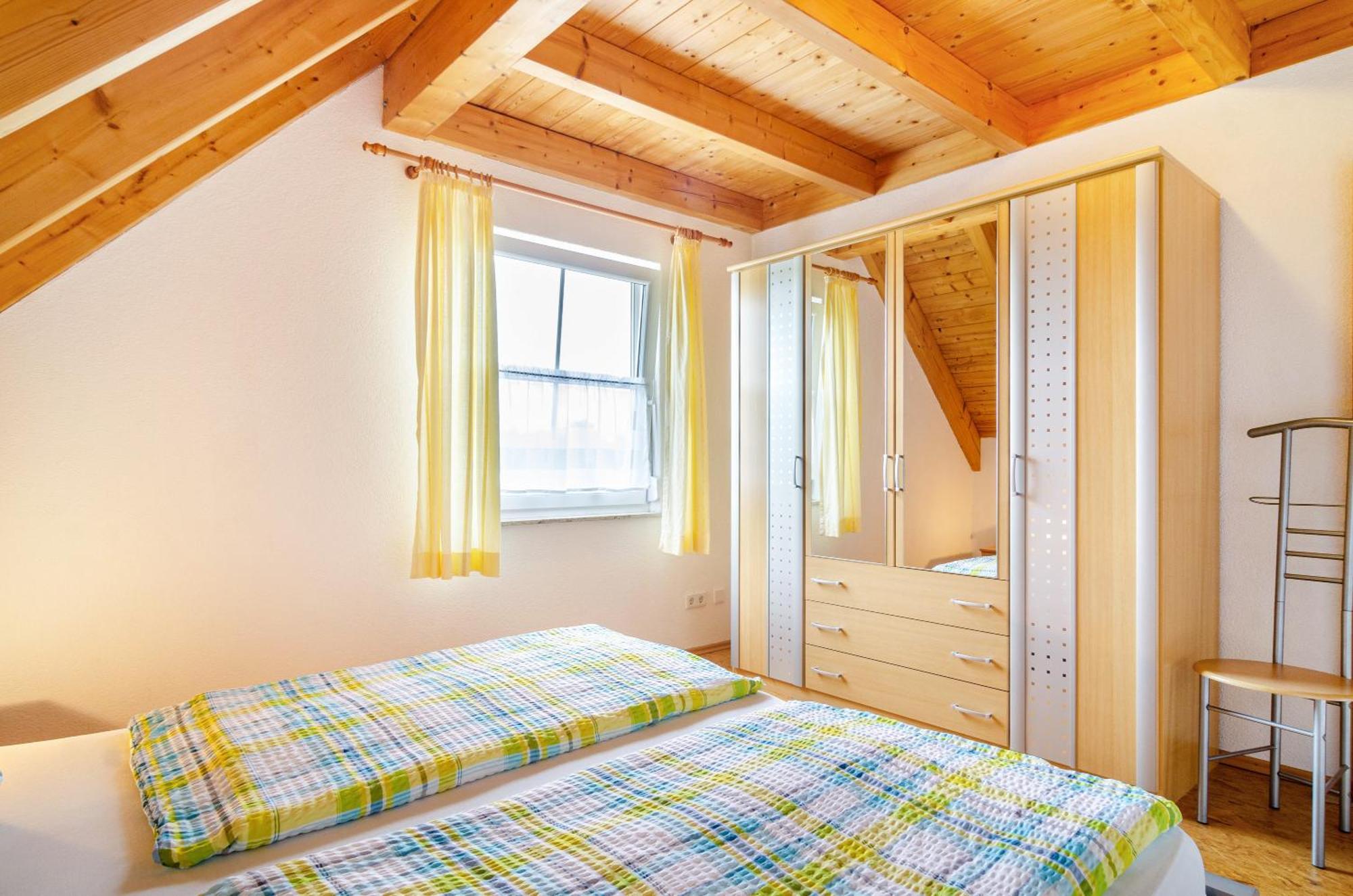 Beutenmuehle Straussenfarm Dach Owingen ภายนอก รูปภาพ