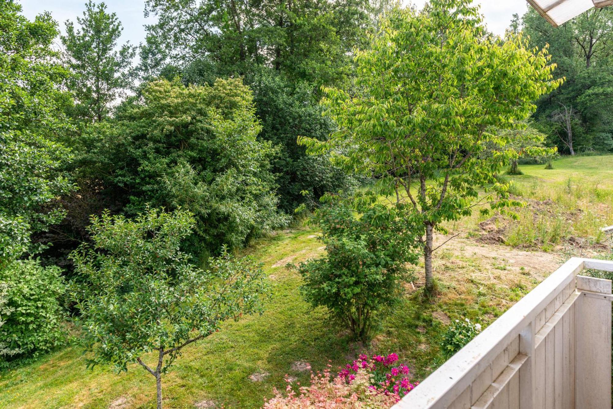 Beutenmuehle Straussenfarm Dach Owingen ภายนอก รูปภาพ